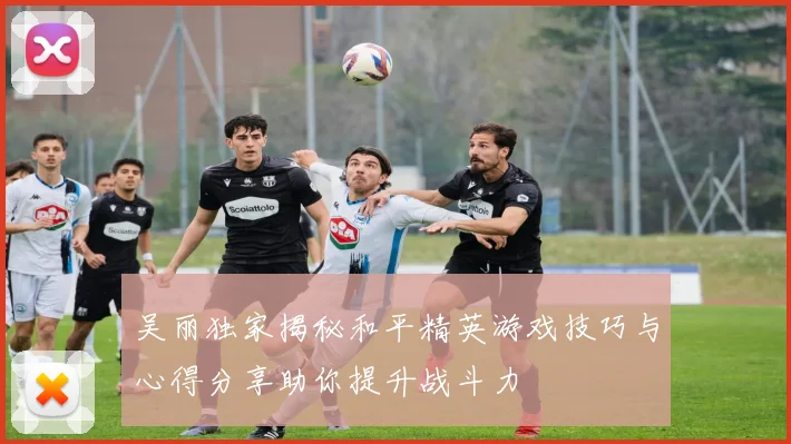 吴丽独家揭秘和平精英游戏技巧与心得分享助你提升战斗力